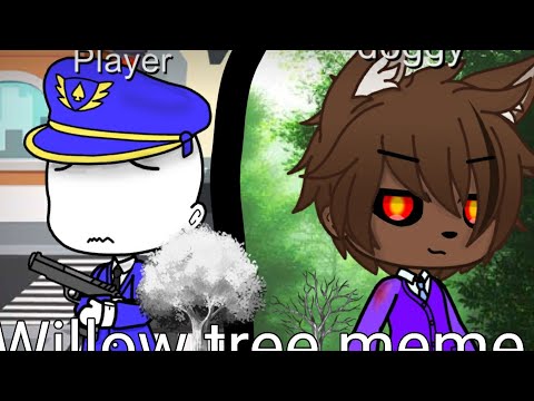 Willow tree meme (my piggy Au)(enjoy)