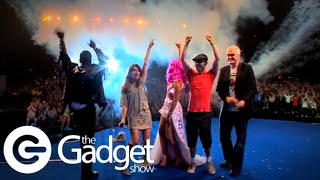 Gadget Show LIVE | Gadget Show FULL Episode | S15 Ep1
