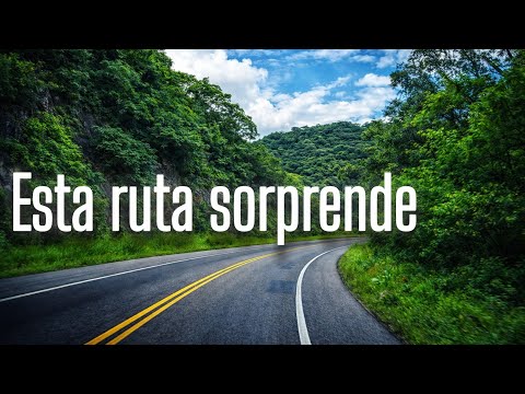Este tramo de la Ruta 38 me sorprendió (Catamarca)