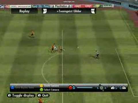 PES 2008 - Ismael Bangoura