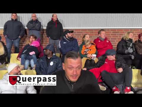 @wscfrisia gegen @svwilhelmshaven4  Derby 4.11.22