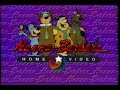 Hanna Barbera Home Video 1990 Company Logo VHS Capture