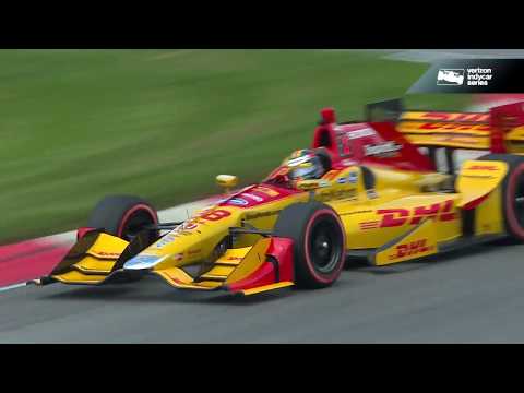 2017 Honda Indy 200 at Mid-Ohio Day 1 Highlights