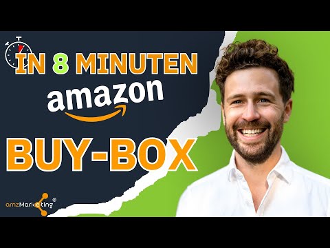 Wie erhalte ich die Amazon Buy-Box ? Amazon Einkaufswagenfeld I Amazon Agentur AMZ-Marketing
