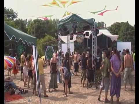 Psycrowdelica Wedding 02-04.07.10 Göritz .Glosolalia