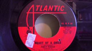 PERCY SLEDGE - HEART OF A CHILD