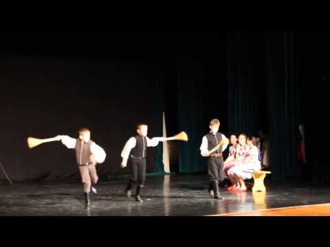 Kisharang Néptáncegyüttes - Orosháza