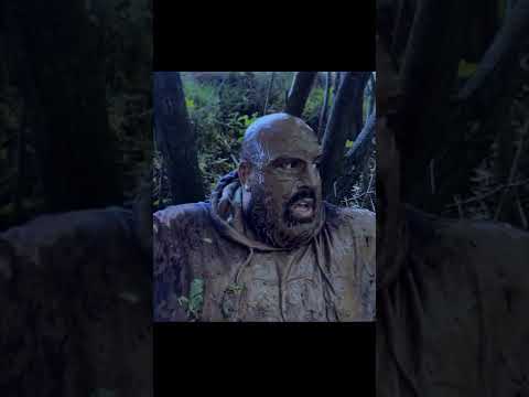 Vymazaná scéna z filmu PREDÁTOR