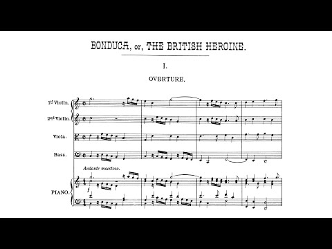 Henry Purcell – Bonduca