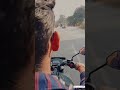 Tujhme Khoya Rahu Mai Bike Riding Going To Prayagraj Song Shorts Trending Bike Short Song