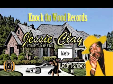 Jessie Lee Clay- Lonely Teardrops