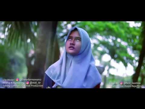 Reni Beatbox - KANGEN (Dewa19) Ft Deny (Video Lirik)