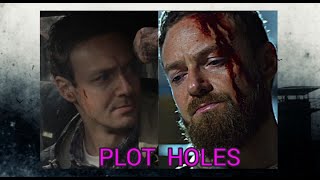 The Walking Dead - plot holes & inconsistencies.