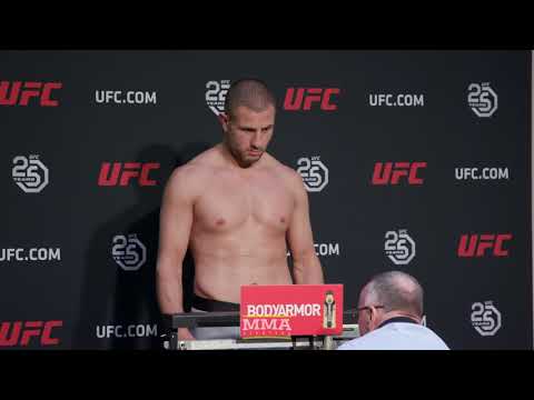 UFC 226 Official Weigh-In Highlights - MMA Fighting