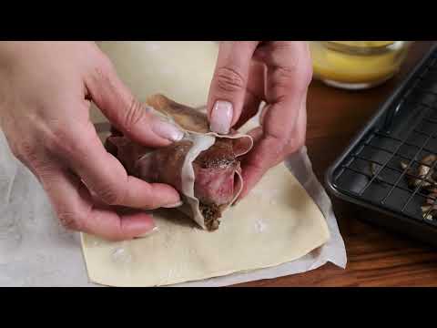 Beef Wellington Packages