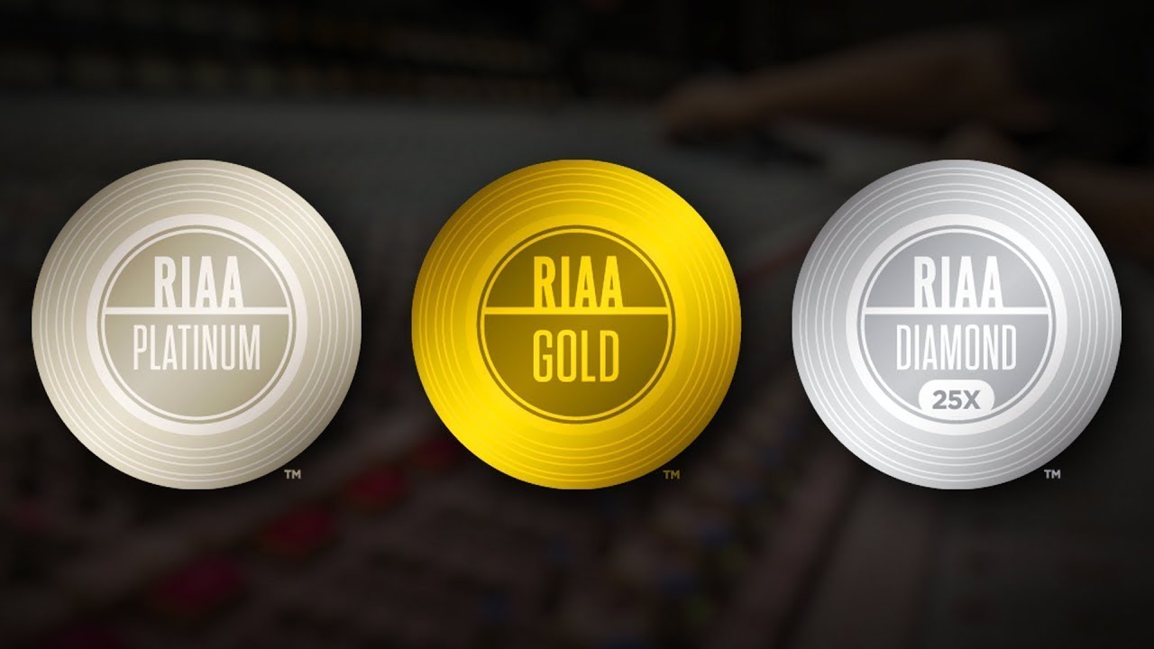 RIAA Certifications Explained: Top 10 Questions About Gold, Platinum & Diamond