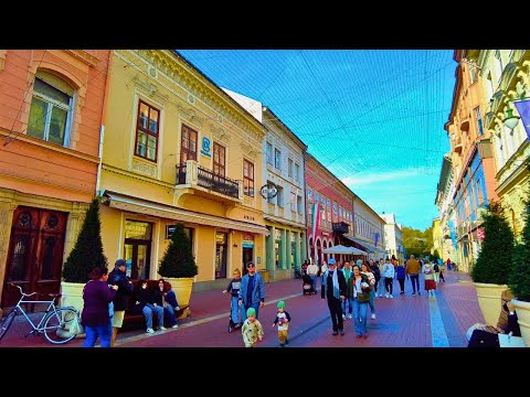 Szeged: City of Sunshine – Hungary’s Most Beautiful Mediterranean City