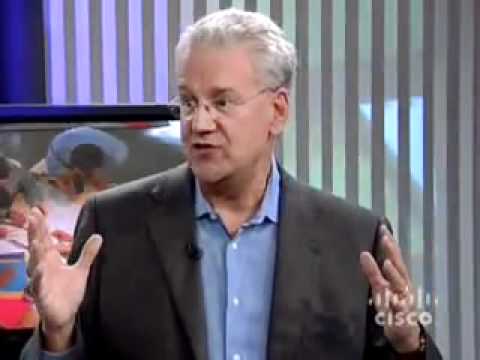 Geoffrey Moore: Fostering innovation