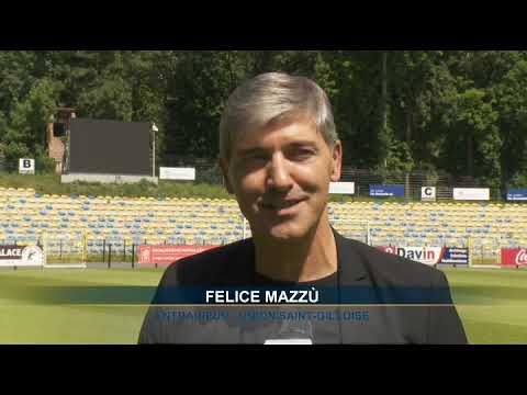 Felice Mazzù heureux de retrouver l'Union saint-gilloise