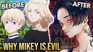 Mikeys TRUE Power REVEALED - Why Mikey Becomes EVI