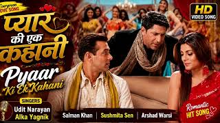 Download lagu Pyaar Ki Ek Kahani ❤️ प्यार की एक कहानी | Krrish | Hrithik Roshan, Priyanka Chopra | Sonu Nigam,  mp3