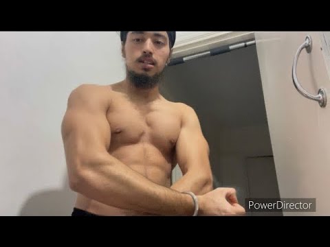 Calisthenics Spring Bulk Day 23 - Biceps Focused