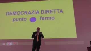 preview picture of video 'Incontro pubblico di Indipendenza Veneta a Camposampiero (PD) - Alessio Morosin parte 1di3'