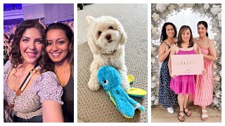 Week in my Life | Wedding Dresses and the Goo Goo Dolls