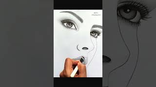 Easy Lips Drawing Tutorial for Beginners | Step by Step Pencil Sketch Guide