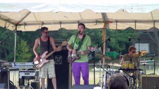 Rustic Overtones (T-3 Hardest Way Possible﻿) Camp Creek 2011