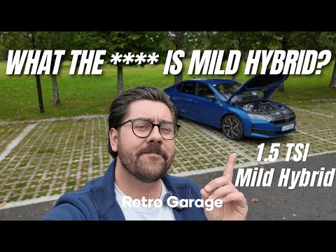 What Is A Mild Hybrid And Is It Worth It?