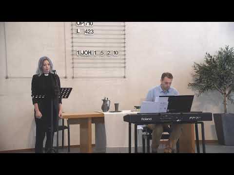 Ik zal er zijn -  Carmen Melissant en Bastiaan van der Pijl