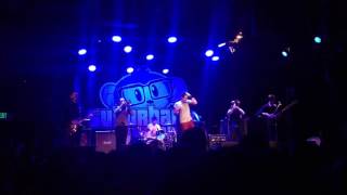 Suburban legends kiss the girl