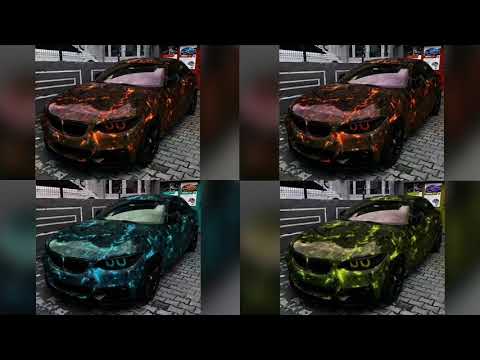 Giemsi Ispite pe 4 roti