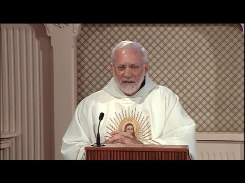 Lecturas y homilía - 2021-06-18 - El P. Joseph