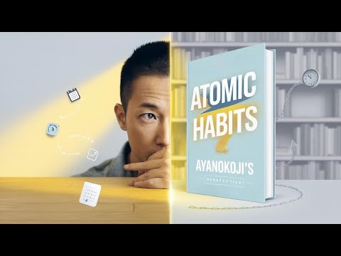 Atomic Habits Book Review: Ayanokoji Kiyotaka's Perspective