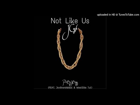 JCa$h - Not Like Us (ft. Westside Tut & JordinOnDaBeat) (Prod. By Jay P Bangz)