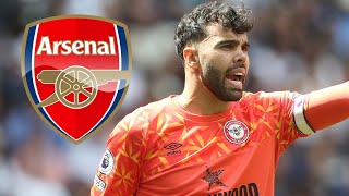 Raya Agrees Terms With Arsenal - Pepe To Join Besiktas On Free - Inter Balogun Deal Off