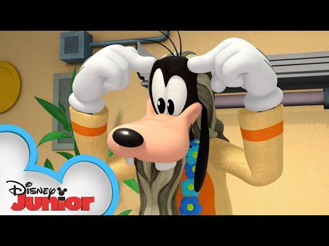高飛的忠告 - 米奇的早晨 - 米奇老鼠的賽車 - 迪斯尼青少年 (Goofy's Advice ?| Mickey Mornings | Mickey Mouse Roadster Racers | Disney Junior)