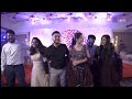 Chanda Meri Chanda Mahi Ve Kal Ho Na Ho Surprise Act By Cousins For Bride Wedding Choreography