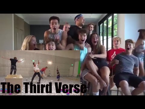 Team 10 Reacts To The Third Verse ft. Jake Paul