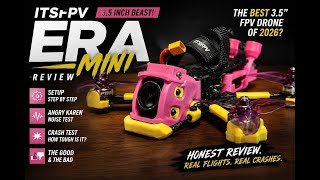 The ERA Mini Problem Nobody Expected | Honest FPV Review