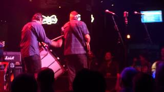 North Mississippi Allstars - My Babe/Sitting On Top Of The World  live @ The Brooklyn Bowl, London