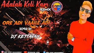 Dj Kettavan  Adalah Koli Kari Mix  Mixmaster Crew 