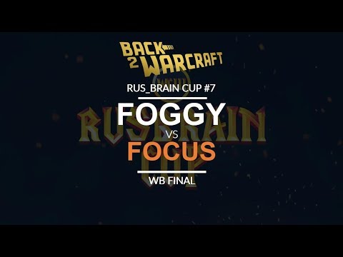 RBC 7 - WB Final: [N] Foggy vs. FoCuS [O]