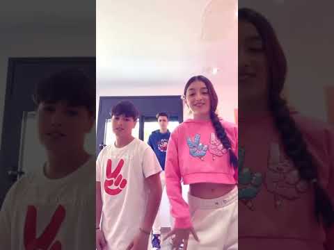 unai y abril💗 Sergi y Ari💗