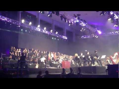 Expensive Soul Symphonic Experience - Sara (Ao Vivo) Guimarães 2012