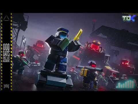 The Wait for the Forged | Original Soundtrack of Tower Defense X | TDX OST