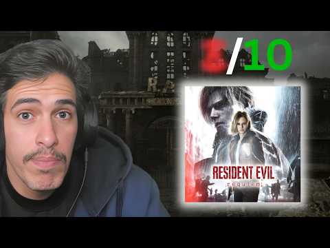 تقييمي للعبة الغير متوقع | Resident Evil Requiem