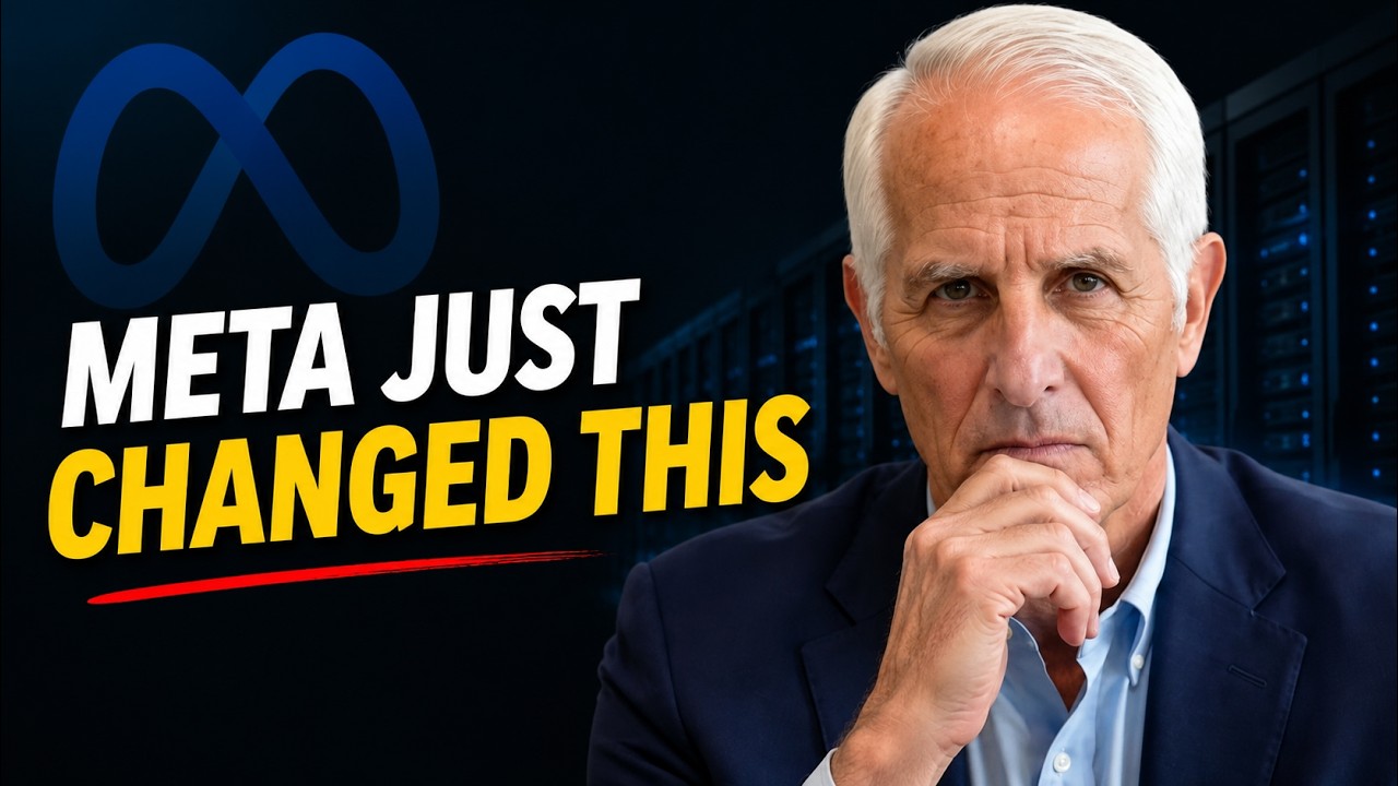 Meta Just Changed the AI IPO Story